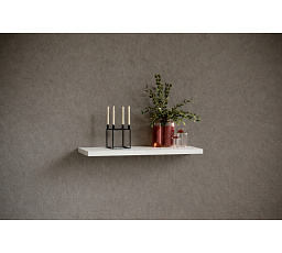 ANDREA függő polc 60x26 Fehér Matt