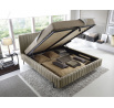 Plissa Bed 140x200 Nube 20 Not applicable 1