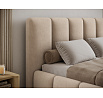 Bed Edvige + wooden frame/ standard lift/ bedding box 180x200 Jasmine 22 Not applicable 1