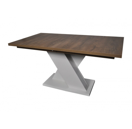 150x80+40 X Laminat Prostokąt Nogi X 150x80+40 X Laminat Prostokąt Nogi X