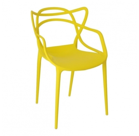 Lexi sárga szék insp. Mesteri szék