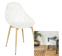 Lucena szék fehér