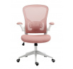 Irodai szék FB21WJG, Rózsaszín