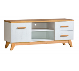 TV komód SVEN SV5, Andersen fenyő/Nash tölgy