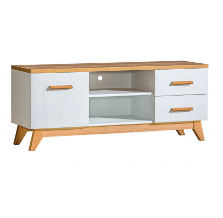TV komód SVEN SV5, Andersen fenyő/Nash tölgy