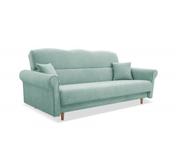 LOFT 3 Kihúzható Kanapé, Menta, Arva 11