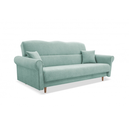 LOFT 3 Kihúzható Kanapé, Menta, Arva 11