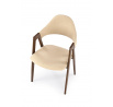 Étkezőszék K344, bézs