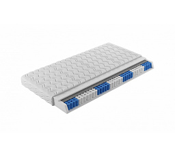 MONTI 200x200 cm zsebes matrac