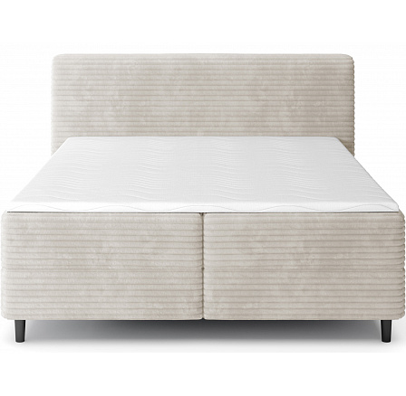 Kárpitozott ágy - boxspring CORTIKO 160x200, Modullo 01 Kárpitozott ágy - boxspring CORTIKO 160x200, Modullo 01