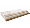 Materac Lateksowy Mokka 120x200 Silk Silk