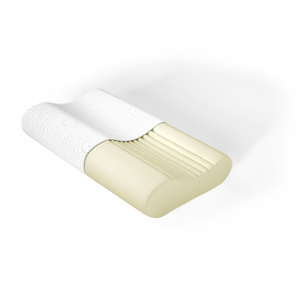 Poduszka Termoelastyczna profilowana VP Microfibre 49x10,5 Poduszka Termoelastyczna profilowana VP Microfibre 49x10,5