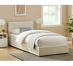 MONTREAL RAVEN ÁGY 90X200 BÉZS SZÍN 22