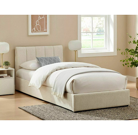 MONTREAL RAVEN ÁGY 90X200 BÉZS SZÍN 22