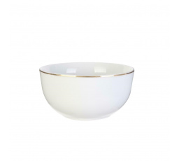 Pearl Gold tál 500ml fehér