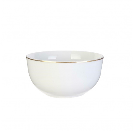 Pearl Gold tál 500ml fehér Pearl Gold tál 500ml fehér