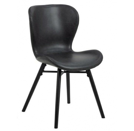 Batilda szék fekete