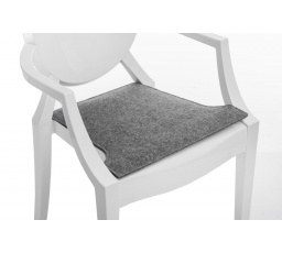 Király világosszürke székkorong