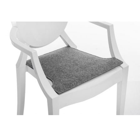 Király világosszürke székkorong