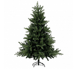 Karácsonyfa - műfenyő, 210 cm, zöld