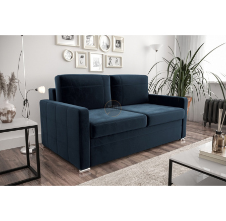 SOFA AVANTI III 167 CM - Odcienie granatu