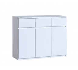 ARCA AR6 komód, Fehér sarkvidéki