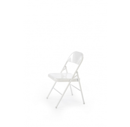Étkezőszék K565, fehér