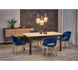 FLORIAN étkezőasztal, természetes