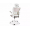 FOTEL OBROTOWY Q-639 SZARY