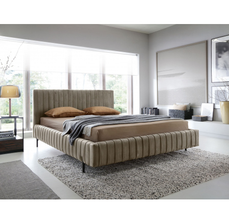 Plissa Bed 140x200 Nube 20 Not applicable 1