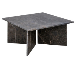 Vega dohányzóasztal barna