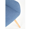 Étkezőszék K283, kék