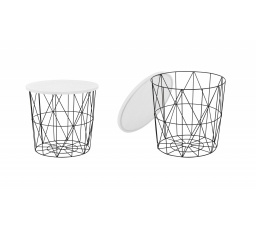 MARIFA konferencia asztal, fehér