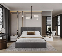 Łóżko tapicerowane PASADENA - 120x200