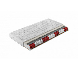 Multipocket rugós matrac KALI 200x200cm