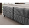Kárpitozott ágy - boxspring CORTIKO 160x200, Modullo 04