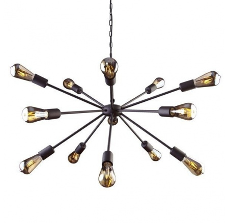 lampa WISZĄCA ROD BLACK