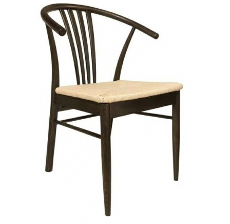 York szék füstölt tölgy/ természetes