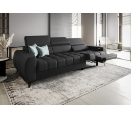SOFA PORTO III RELAX 263 CM SKÓRA NATURALNA - Skóry naturalne - Wybierz swój kolor , Strona prawa