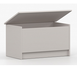 OLAF II játéktároló komód, Kasmír / Rózsaszín