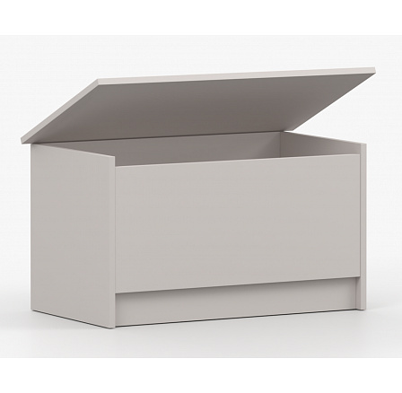 OLAF II játéktároló komód, Kasmír / Rózsaszín