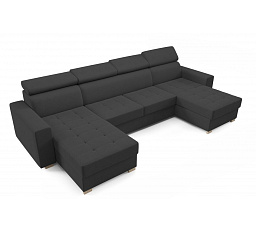 MONZUN U ülőgarnitúra, Monolith 97