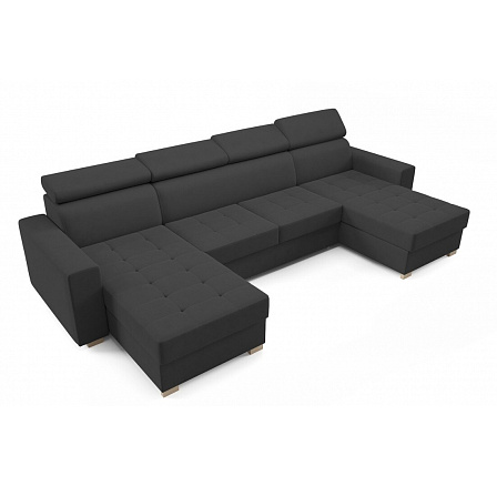 MONZUN U ülőgarnitúra, Monolith 97