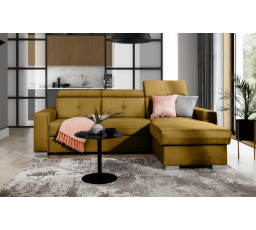 Rohová sedací souprava FRESIA, Nube 45 Pravá