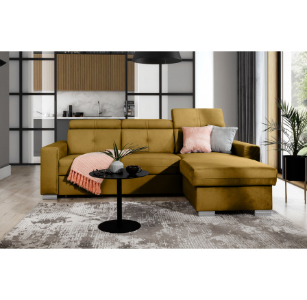 Rohová sedací souprava FRESIA, Nube 45 Pravá