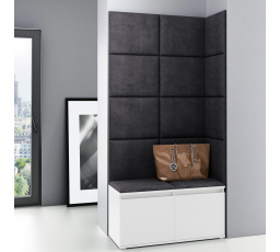 EMI 2 előszobafal, Trinity 16/Fehér