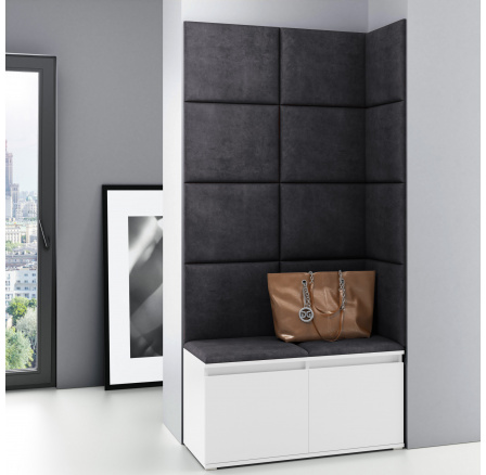 EMI 2 előszobafal, Trinity 16/Fehér