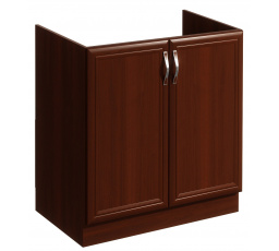 Konyhai alsó szekrény SYCYLIA D80Z, Milano dió