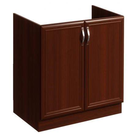 Konyhai alsó szekrény SYCYLIA D80Z, Milano dió