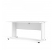 Psací stůl OFFICE 80400/71, bílá